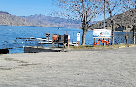 Spring Canyon Campground