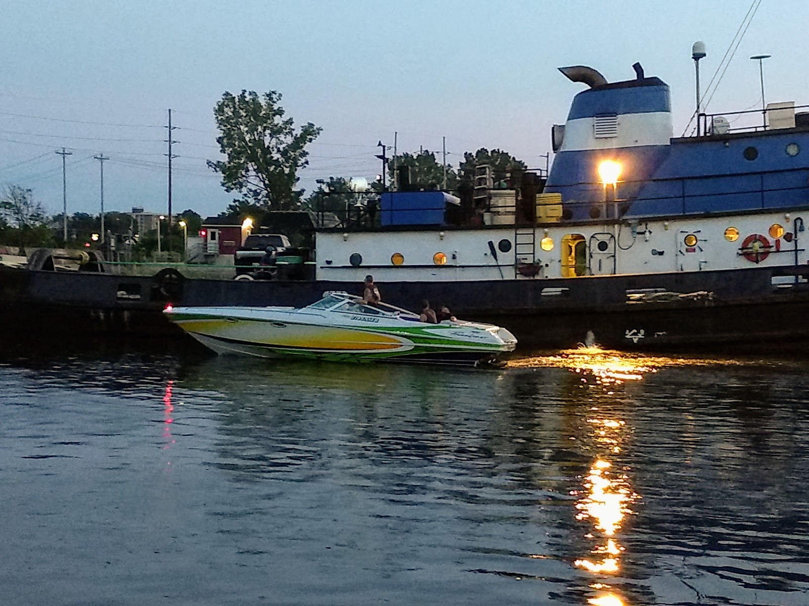 Fishermans Landing Campground