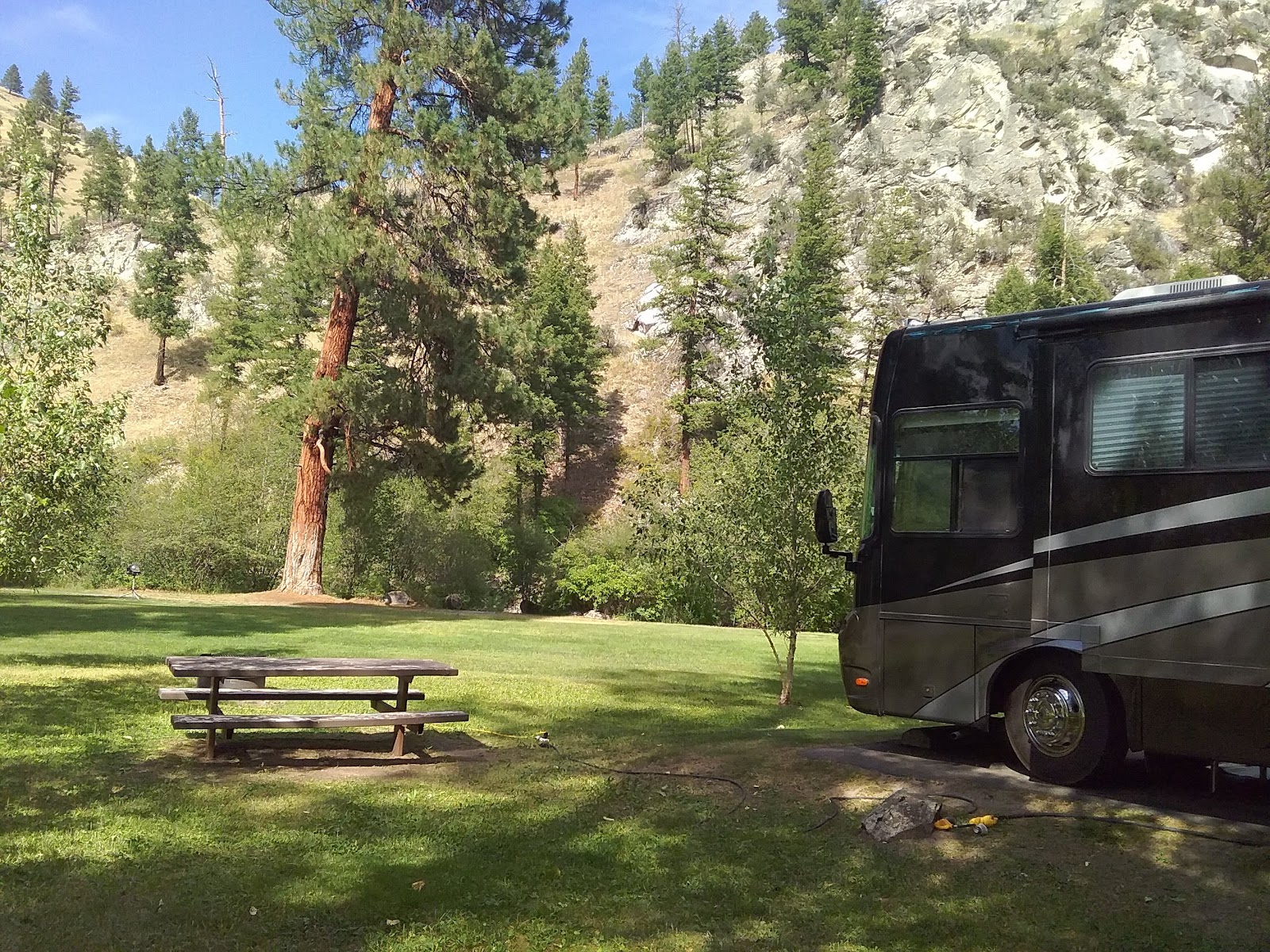 Spring Gulch Campground