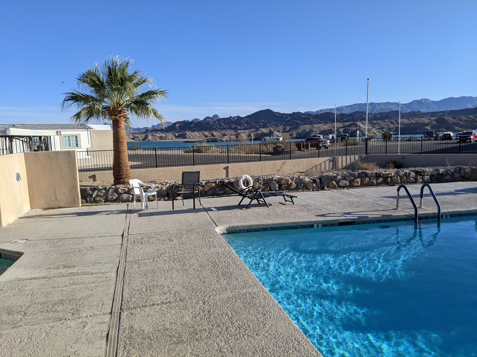 Sam's Beachcomber RV Resort