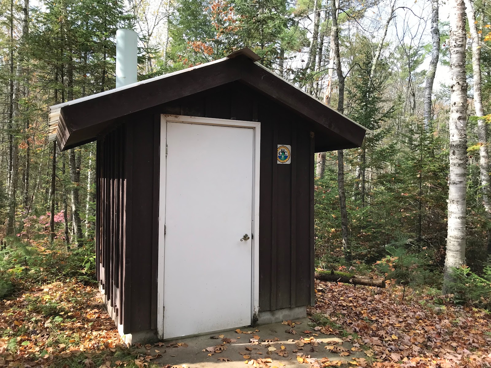 Perch Lake NF Campground