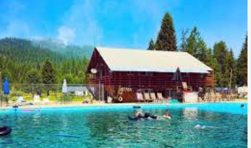 Silver Creek Campground