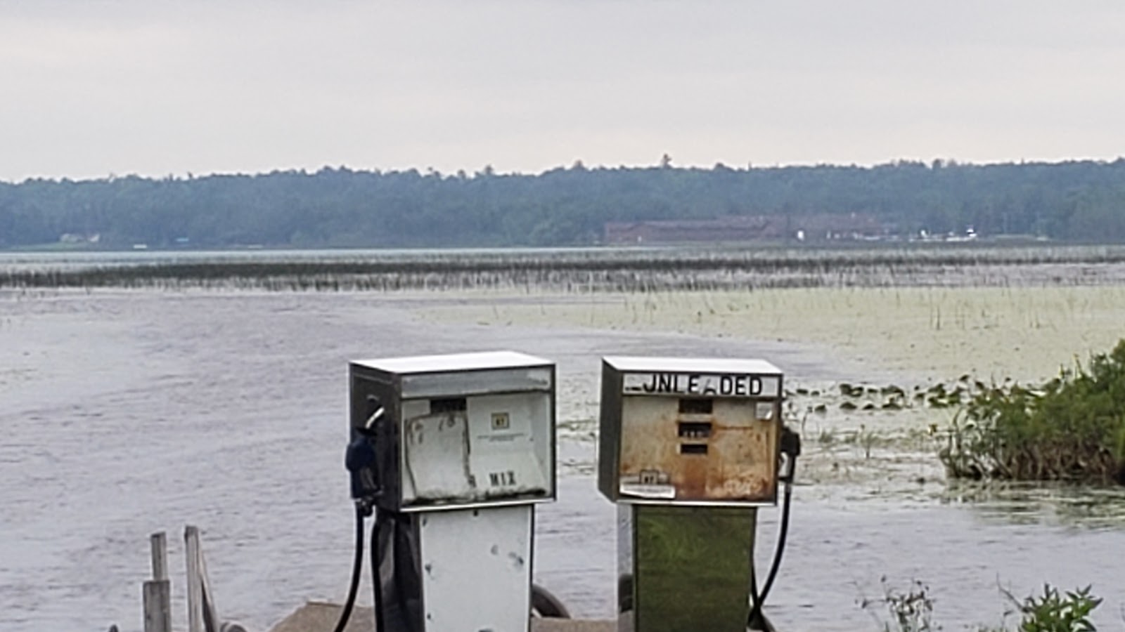 Chippewa Landing of Bay Mills