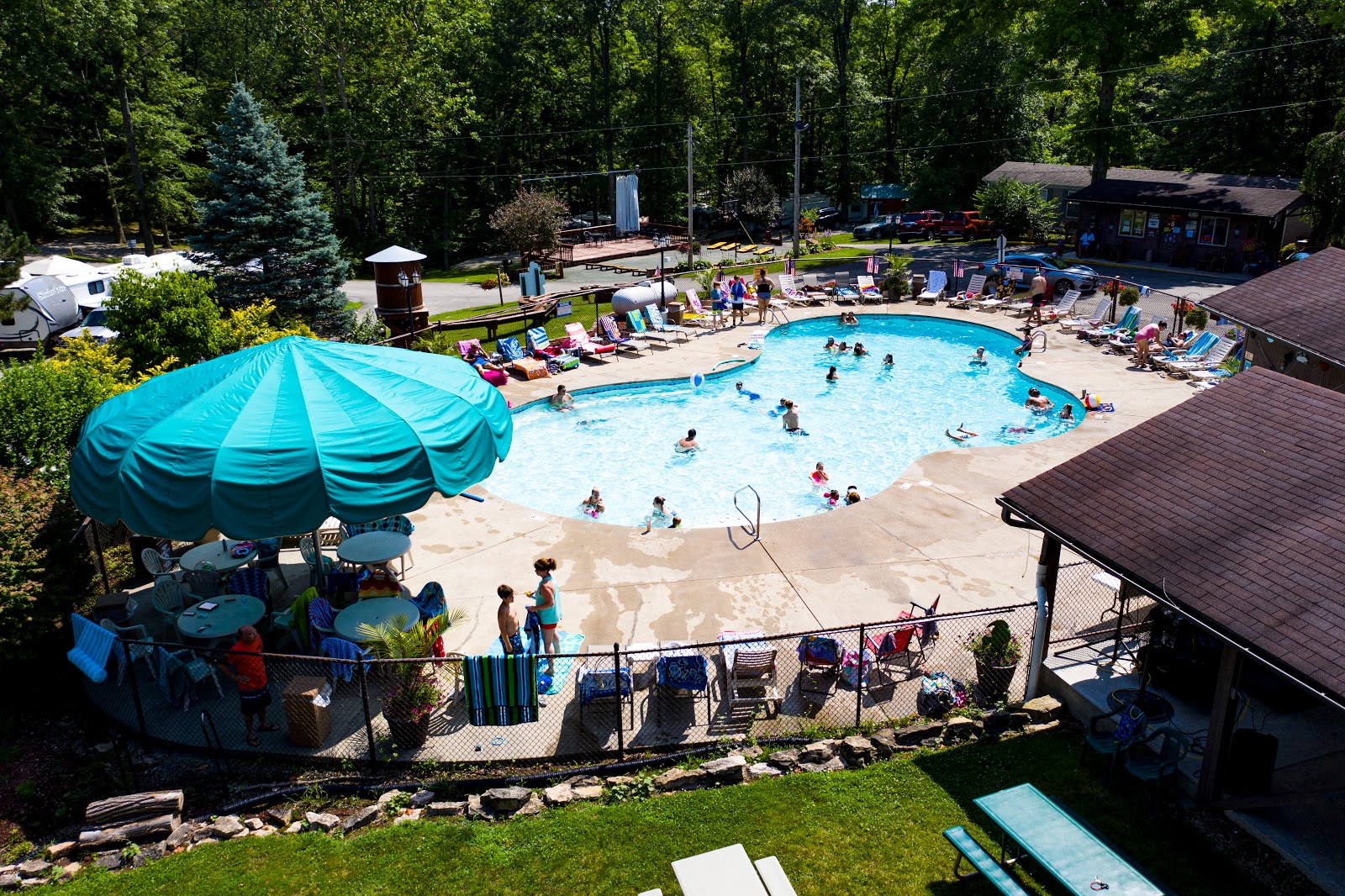 Beechwood Acres Camping Resort