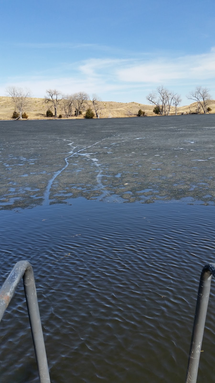 Cottonwood Lake State Recreation Area