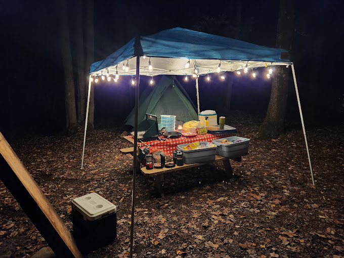 Red Rock Mountain Campground