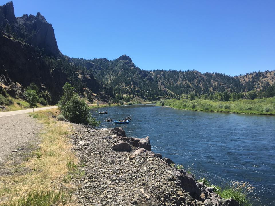 Prewett Creek Inn & RV Park