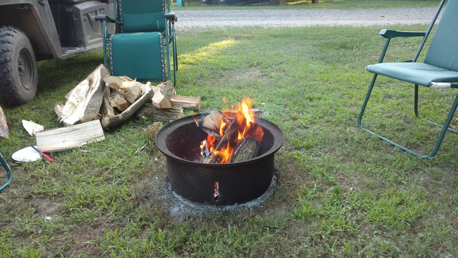 Parkland Village Campground