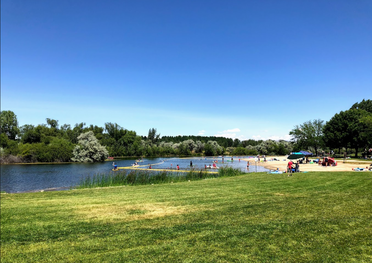 Eagle Island State Park