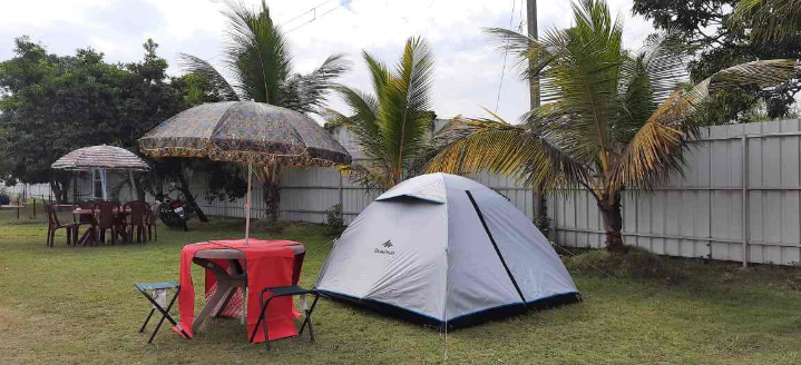 Sea Horse Campground