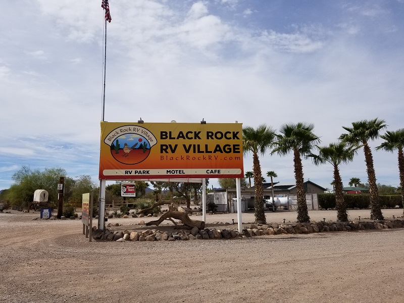 Black Rock RV Park