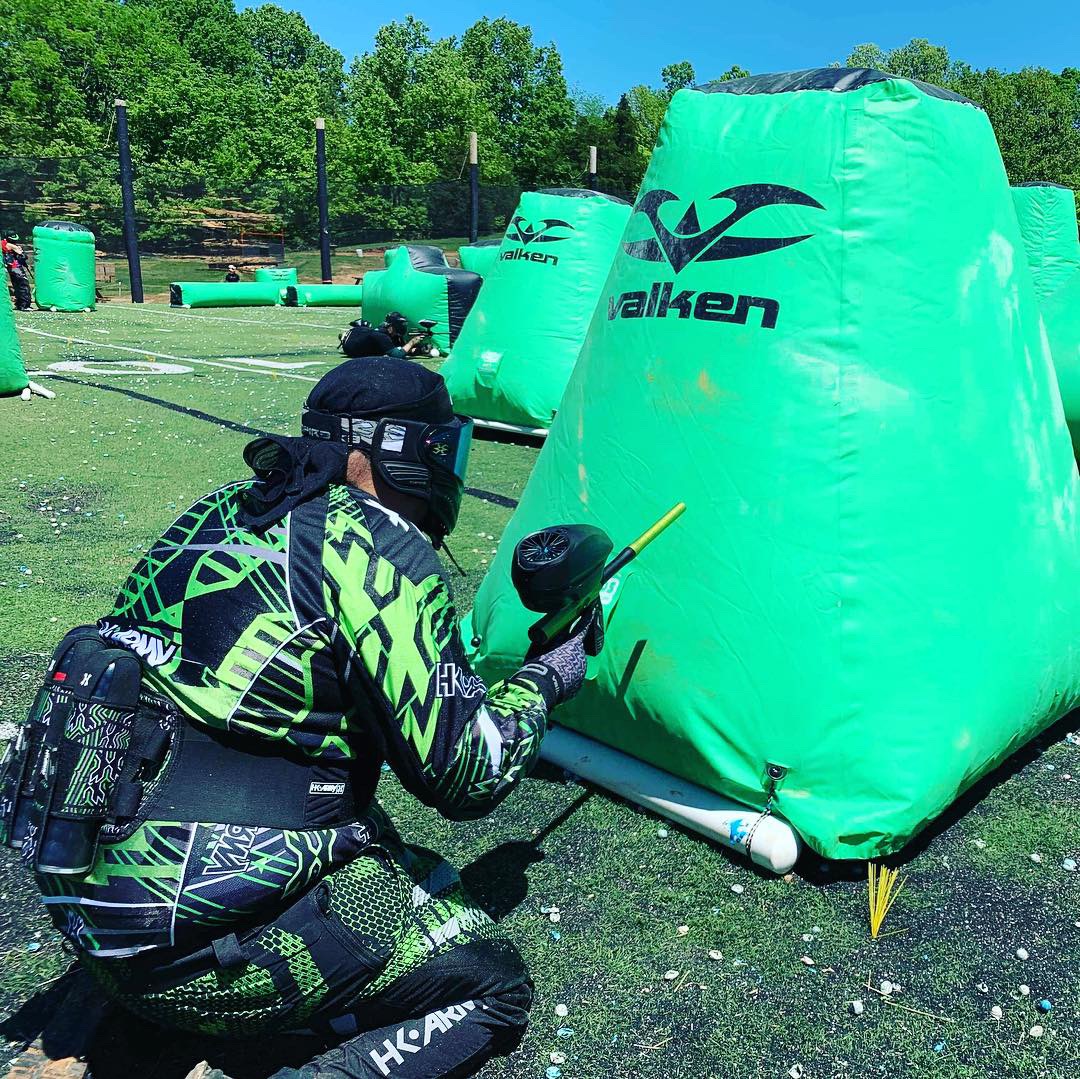 Action Town Park- Paintball & Adventure Sports