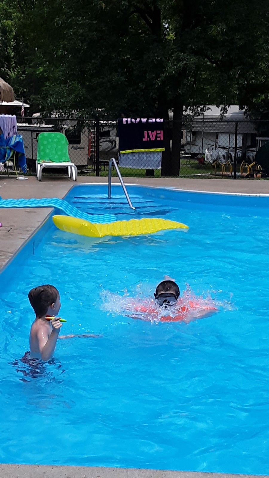 Cypress Lakes RV Park