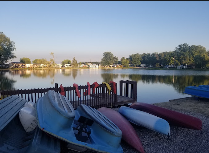 Hidden Acres Campground