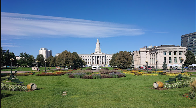 Civic Center Park