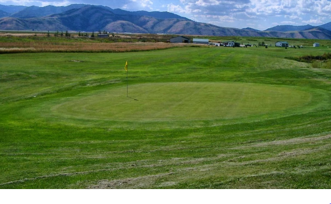 Caribou Highland Golf Course and RV Park