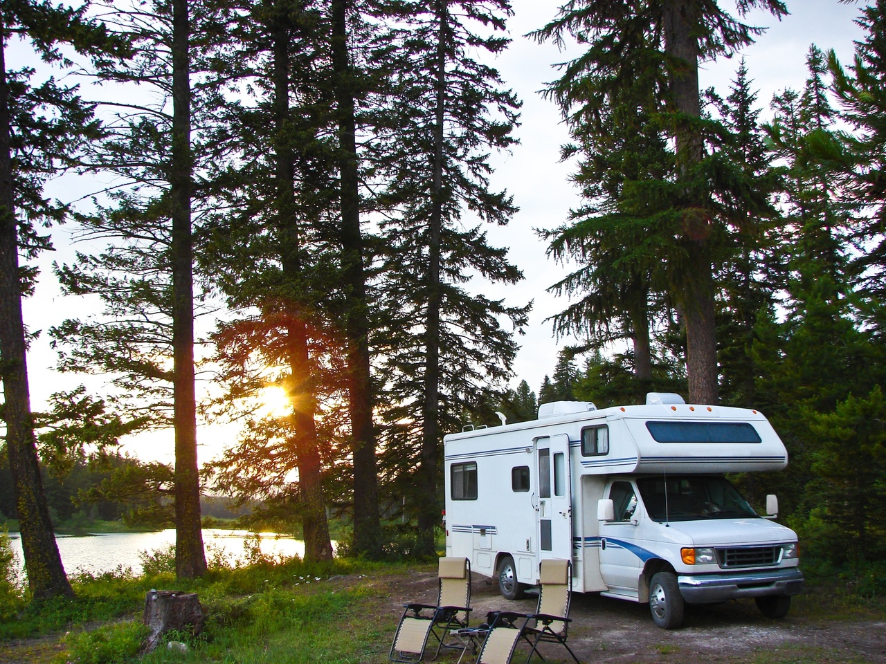 Glo Wood Campground