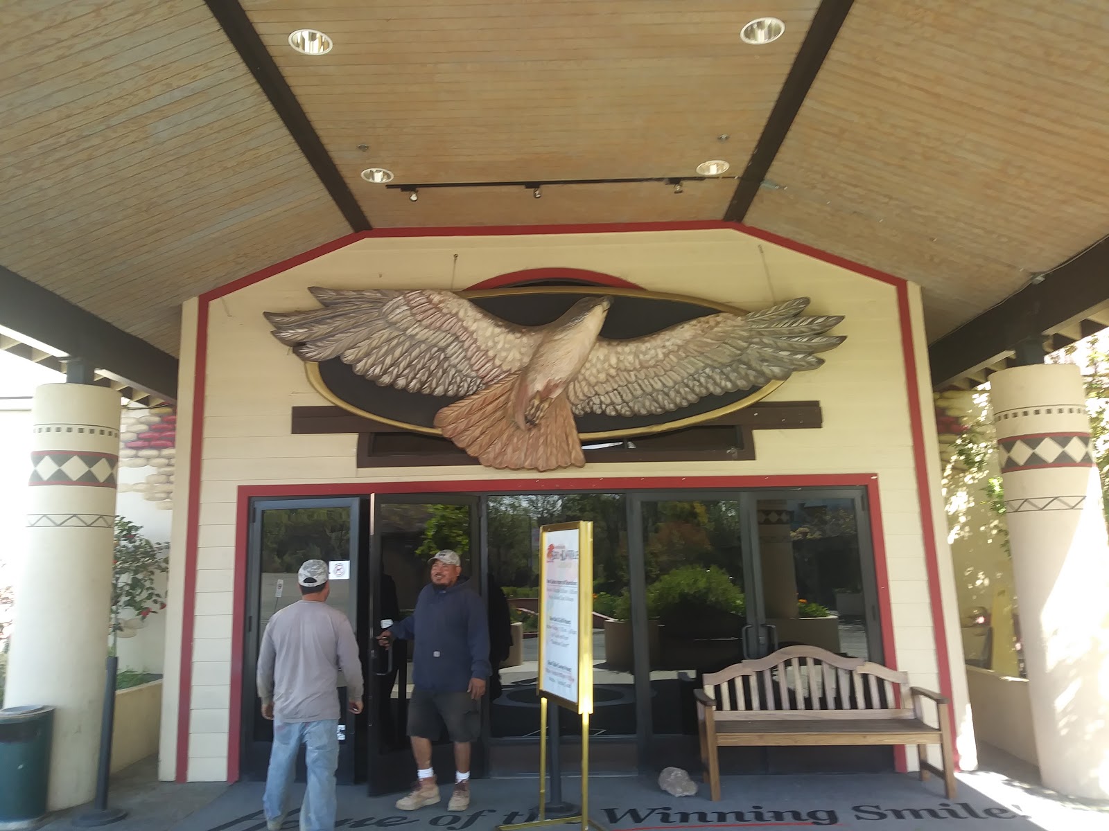 Hopland Sho-Ka-Wah Casino