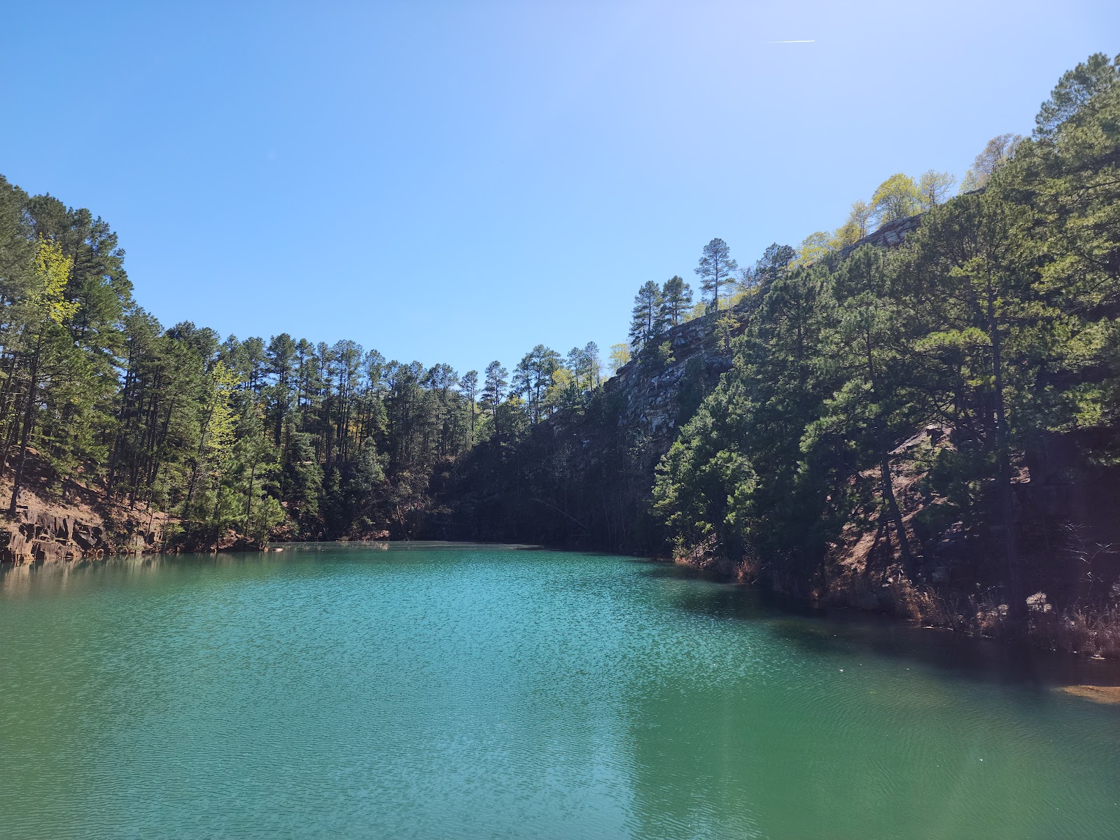Pinnacle Mountain State Park Visitors Center