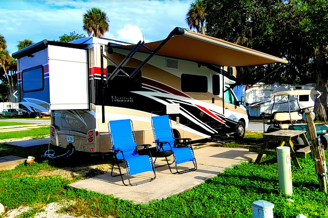 Nature’s Resort & Marina