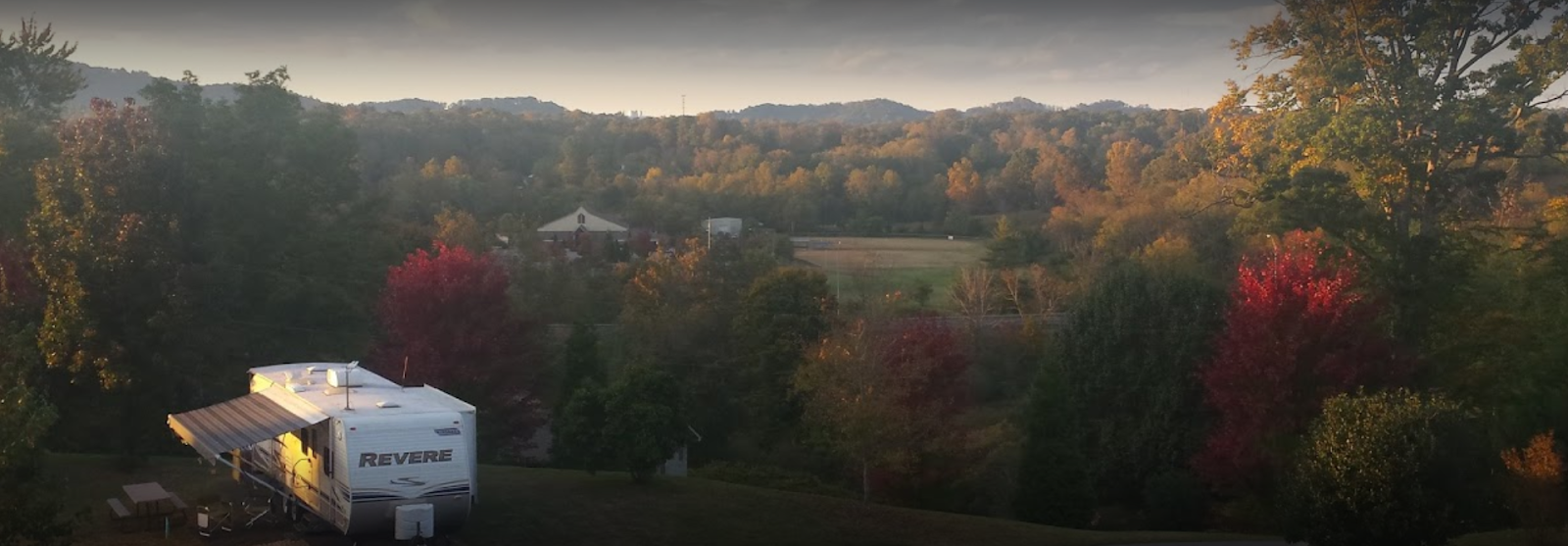 Ashevilles Bear Creek RV Park & Campground