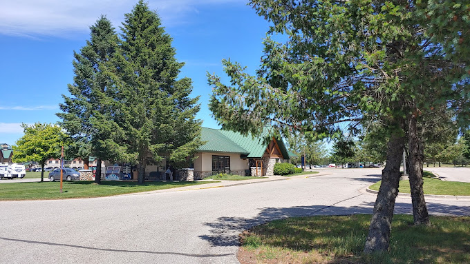 Little River Casino RV Park