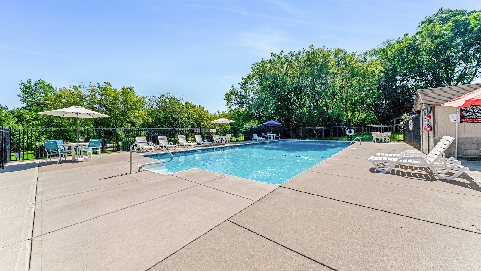 Junius Ponds Campground