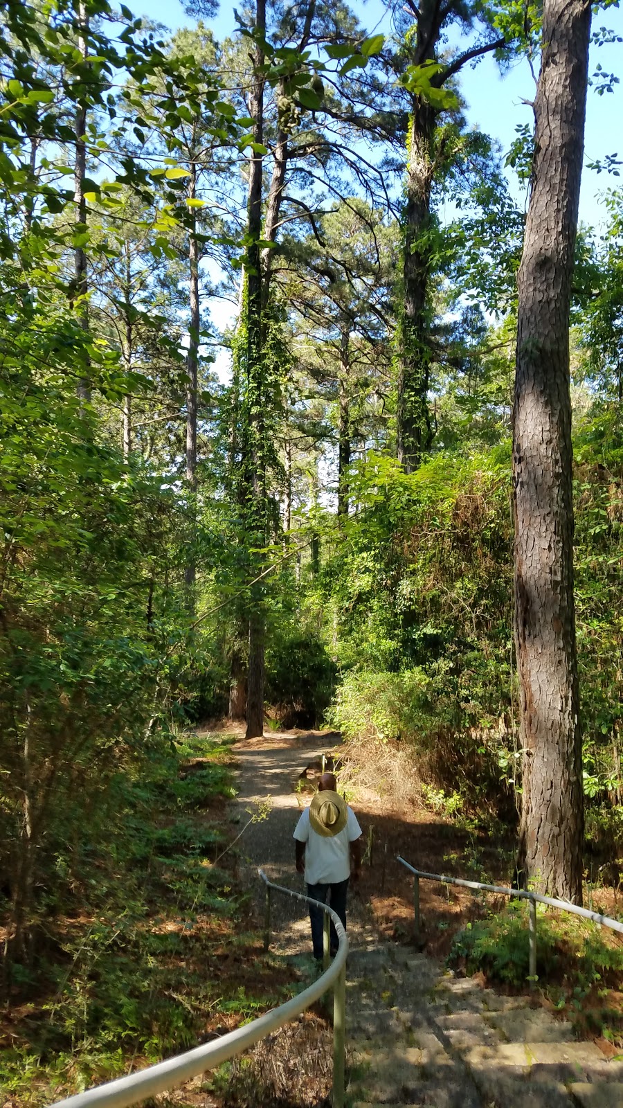 Hodges Gardens State Park