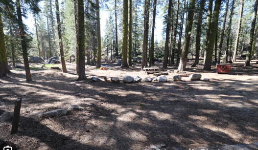 Big Meadow - Us Forest Service Stanislaus National Forest (CA)