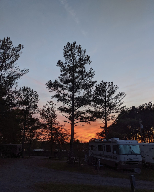 Big Bridge Campground