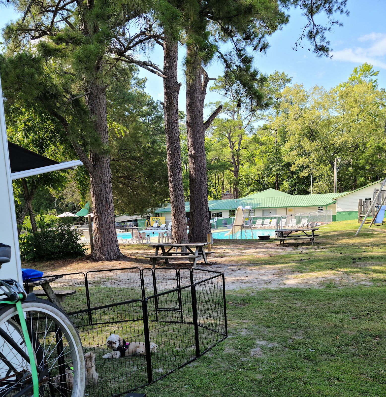 Green Acres Family Camping Resort