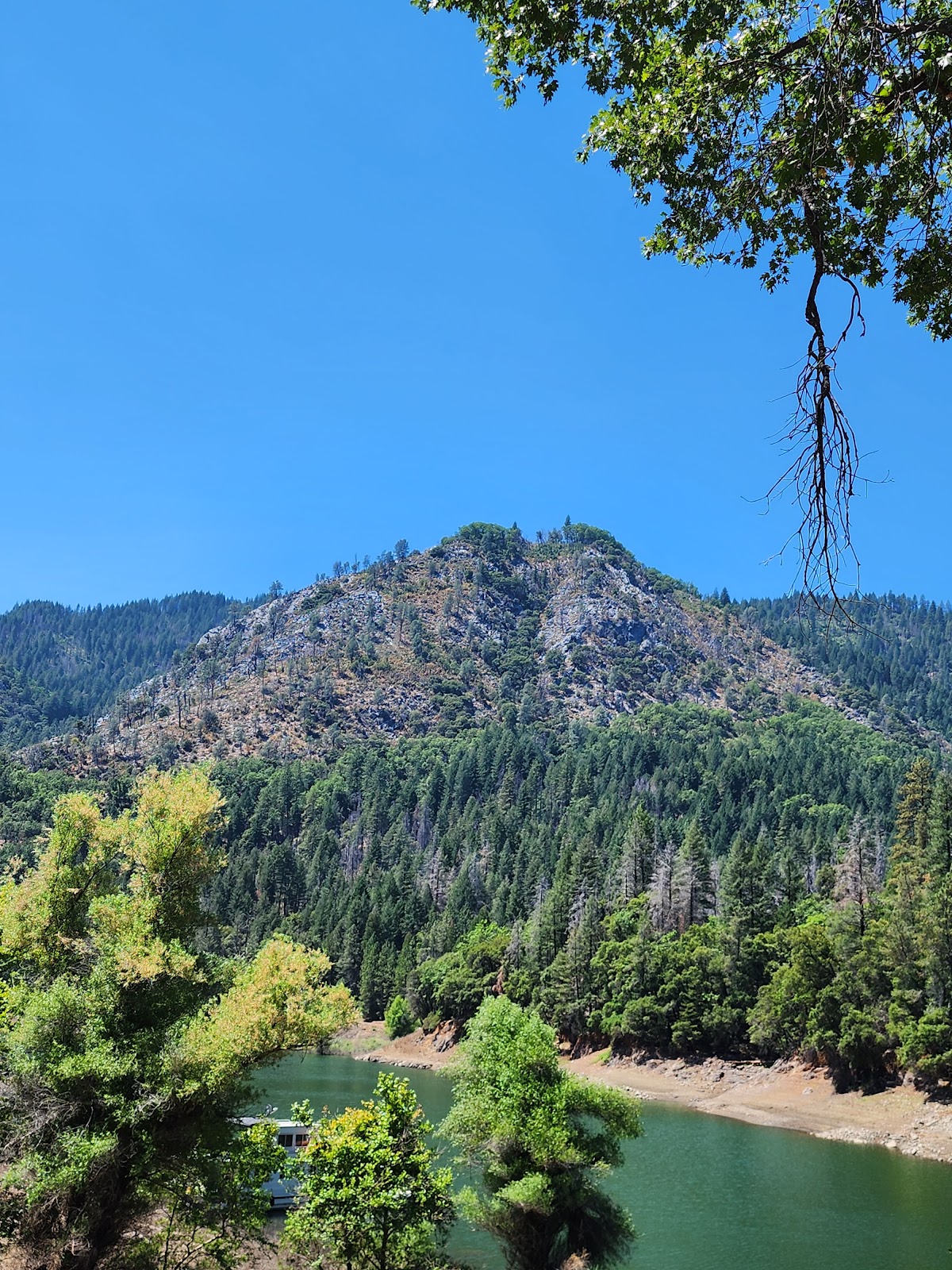 McCloud Bridge Campground