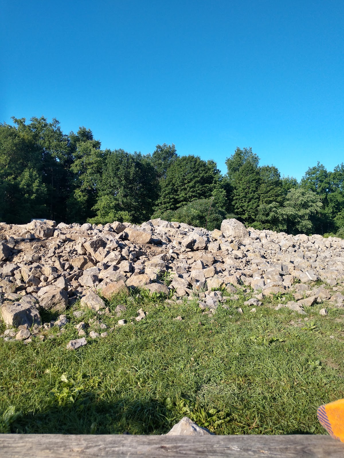 Ace of Diamonds Mine & Campground