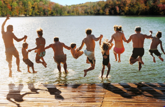 Lake Lure Campground