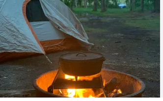 Fire Island National Seashore Watch Hill Campground