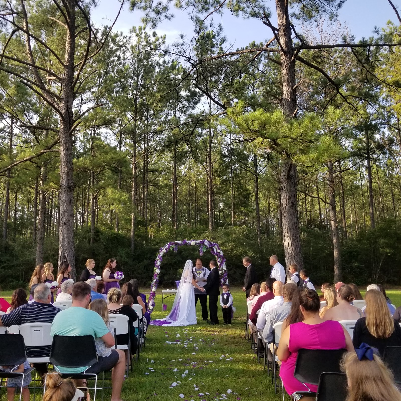 Sapphire Island Camping & RV Resort