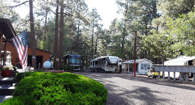 Ranchero RV and Mobile Home Park