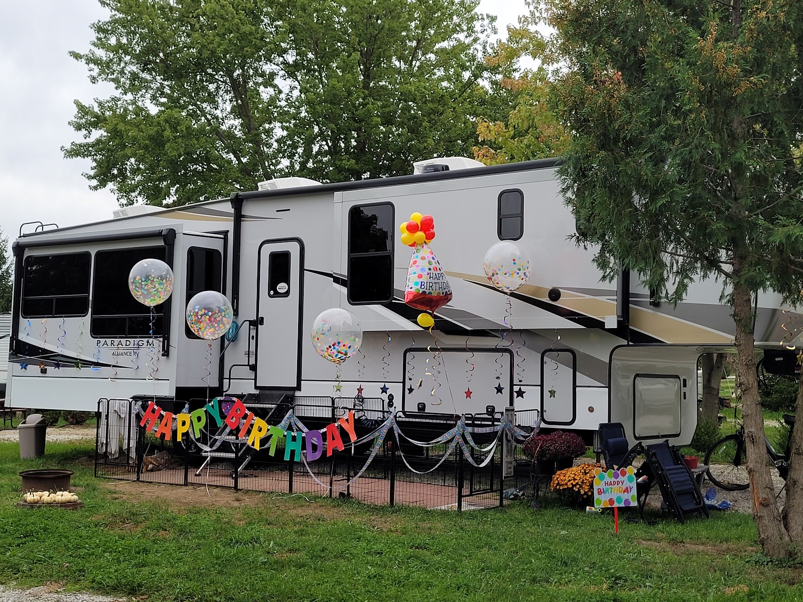 Big Fish 'n Campground