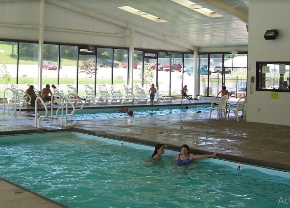 Lost Valley Lake Resort