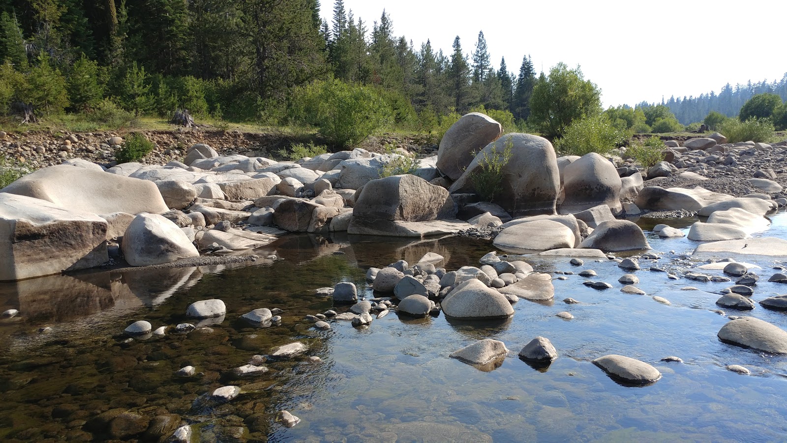 Coyote Group Campground
