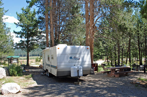 Hope Valley Resort and Campground