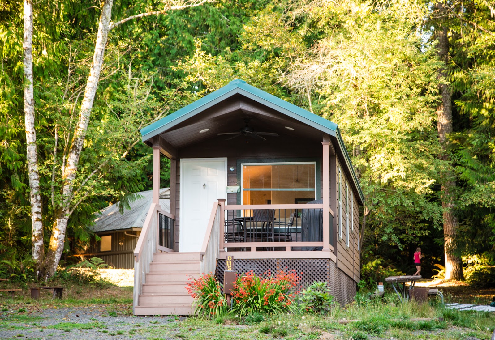 Chehalis Thousand Trails