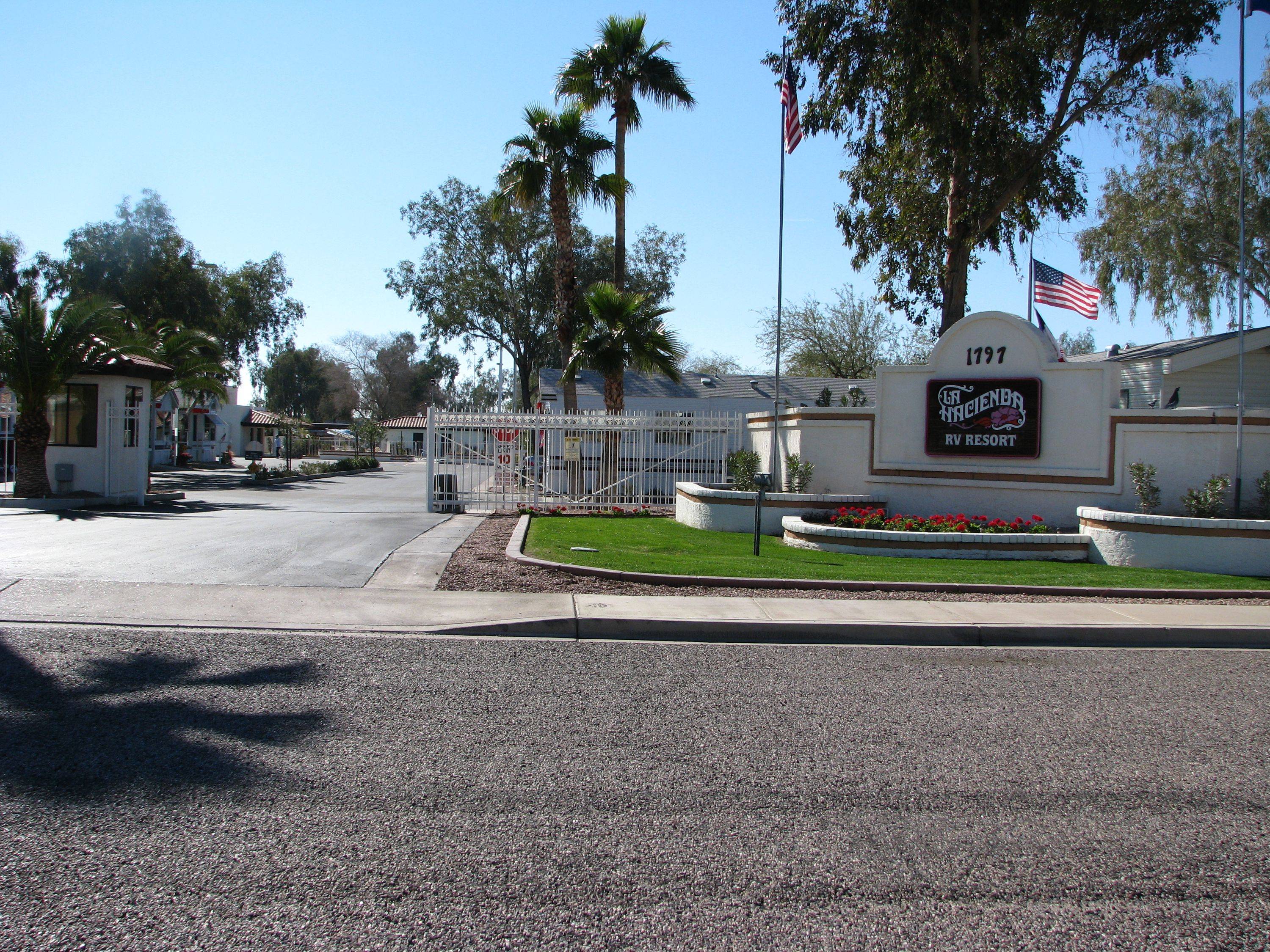 La Hacienda RV Resort