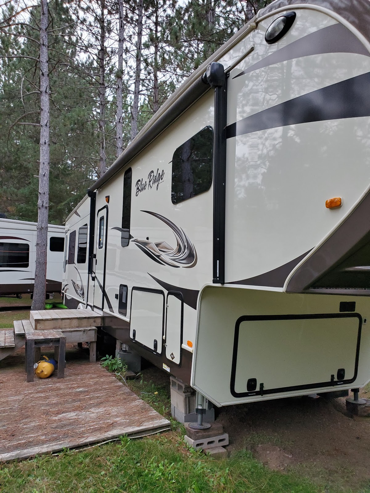 Timberline RV Resort
