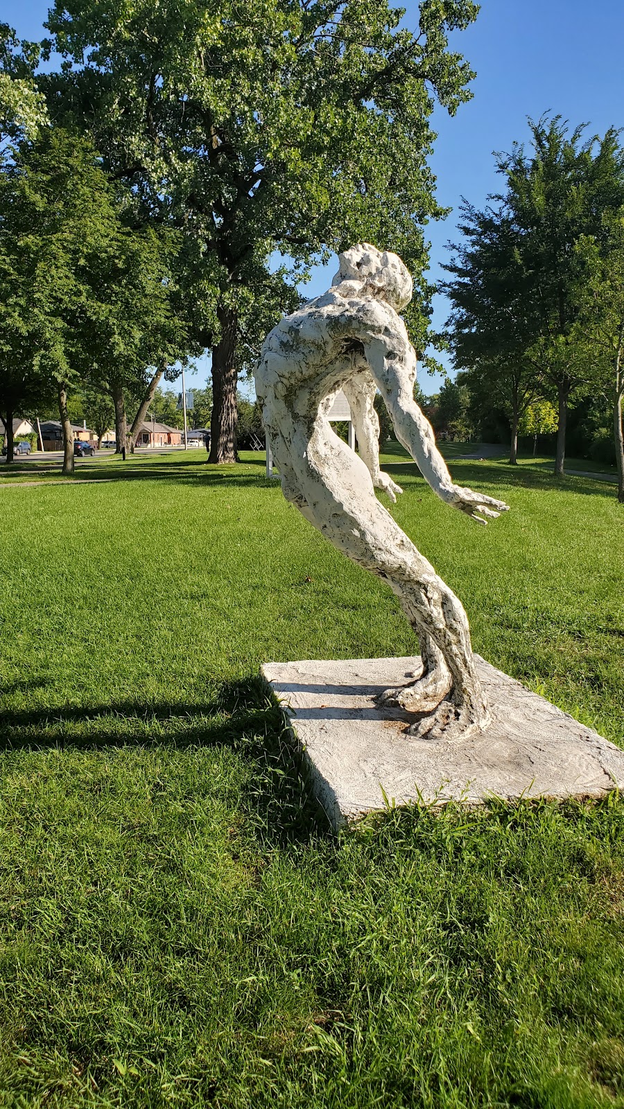Skokie Northshore Sculpture Park