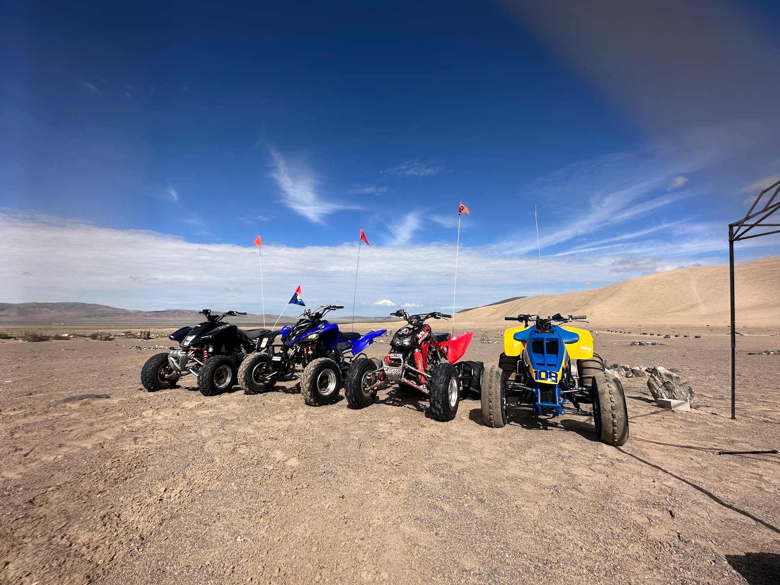 Sand Mountain Recreation Area