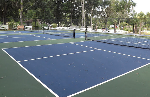 Belle Parc RV Resort