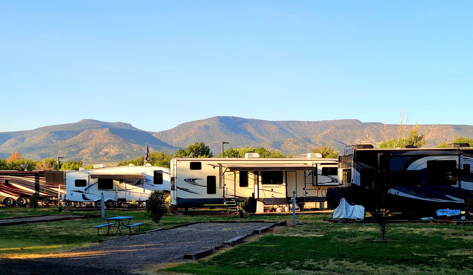 Camp Verde RV Resort