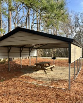 Cotton Patch Landing