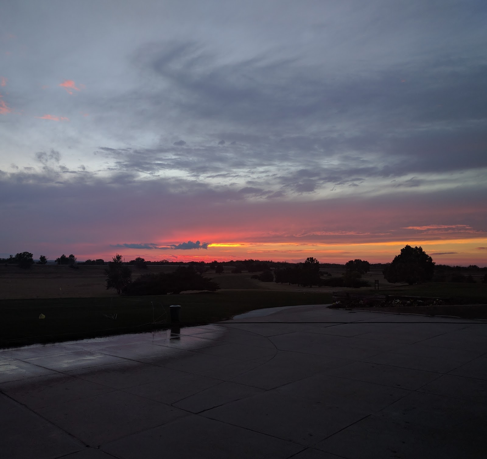 Enders Lake Golf Course RV Park